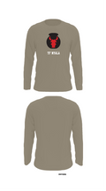 TF Nyala 30350484 Long Sleeve Performance Shirt 72