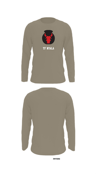 Long Sleeve Performance Shirt, TF Nyala, , Teamtime, Team time, sublimation, custom sports apparel, team uniforms, spirit wear, spiritwear, sports uniforms, custom shirts, team store, custom team store, fundraiser sports, apparel fundraiser