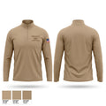 Guernsey Army Airfield Windbreaker - 1