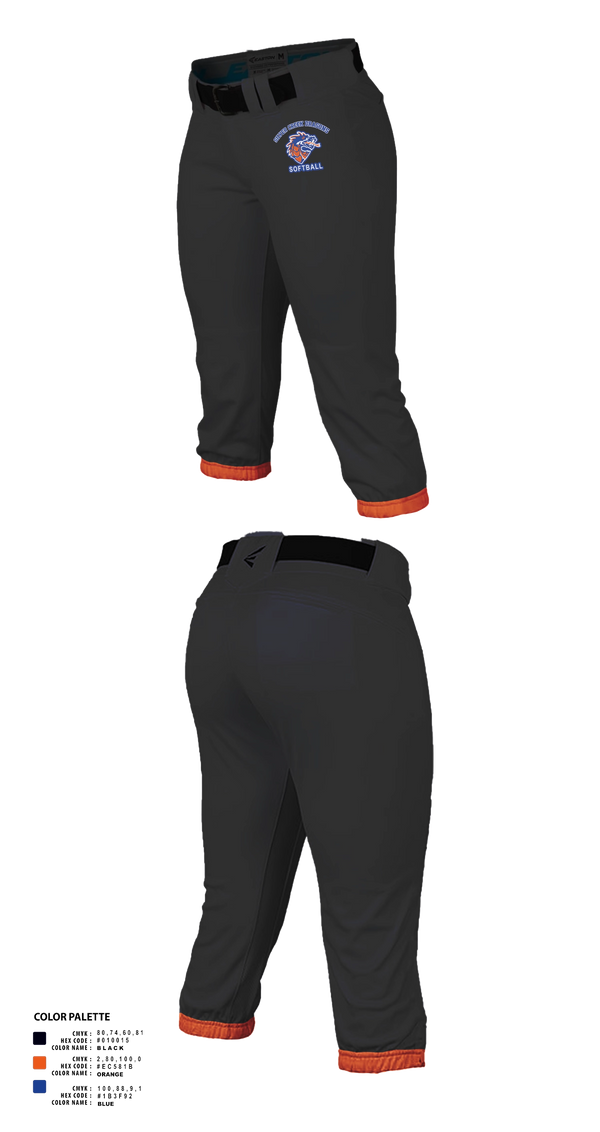 Softball Pants, Silver Creek Dragons, Softball, Teamtime, Team time, sublimation, custom sports apparel, team uniforms, spirit wear, spiritwear, sports uniforms, custom shirts, team store, custom team store, fundraiser sports, apparel fundraiser