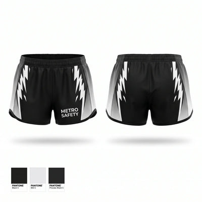 Metro safety Women's Shorts - 1