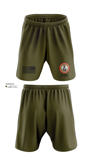 Athletic Shorts With Pockets, IOC 4-26, Marines, Teamtime, Team time, sublimation, custom sports apparel, team uniforms, spirit wear, spiritwear, sports uniforms, custom shirts, team store, custom team store, fundraiser sports, apparel fundraiser