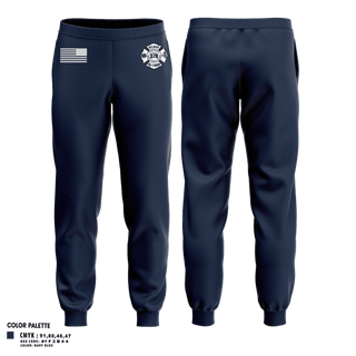 Joggers, Belmar FMBA, Fire Department, Teamtime, Team time, sublimation, custom sports apparel, team uniforms, spirit wear, spiritwear, sports uniforms, custom shirts, team store, custom team store, fundraiser sports, apparel fundraiser