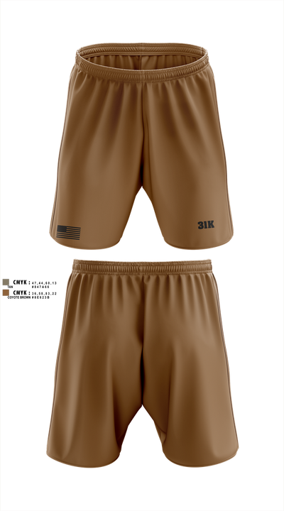 31K 16297588 Athletic Shorts With Pockets - 2