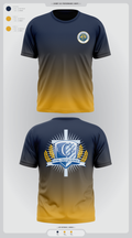 Wichita Lions 53633609 Old School Cotton Feel Shirt - 3