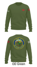 NMCB  27 Crew Neck Sweatshirt - 42
