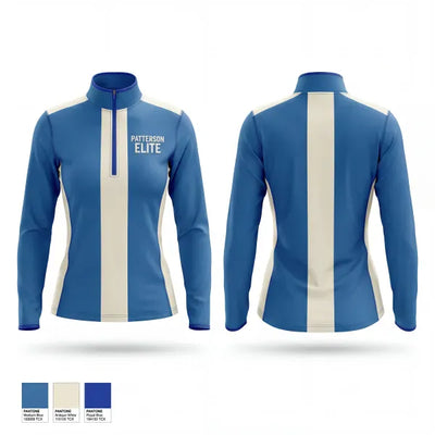 PATTERSON ELITE 11595265 Quarter Zip Jacket - 1 (1)