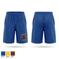 Oneonta Police Department Athletic Shorts With Pockets - 1