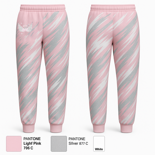 Joggers, ACE Angel CHEER Elite, Cheer, Teamtime, Team time, sublimation, custom sports apparel, team uniforms, spirit wear, spiritwear, sports uniforms, custom shirts, team store, custom team store, fundraiser sports, apparel fundraiser