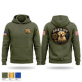Attala County Sheriff Dept. Hoodie - 1