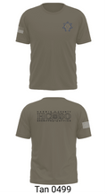 Harris county sheriff’s office 70524613 Short Sleeve Performance Shirt - 10