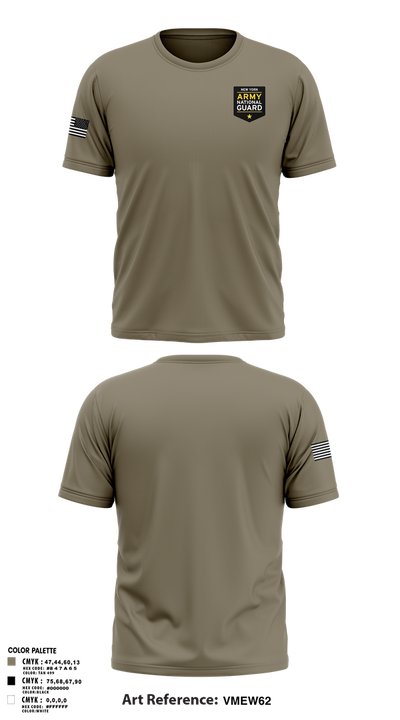 HV Guardians 79803483 Old School Cotton Feel Shirt - 1