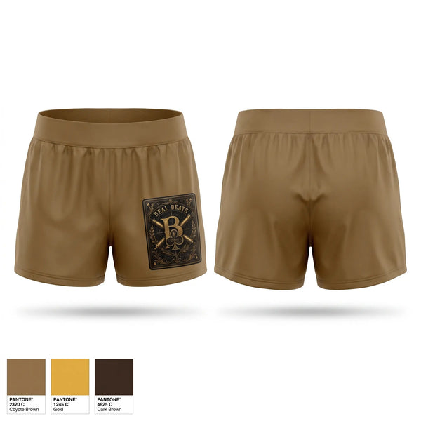 Ranger Panties, B 1-10FA, Army, Teamtime, Team time, sublimation, custom sports apparel, team uniforms, spirit wear, spiritwear, sports uniforms, custom shirts, team store, custom team store, fundraiser sports, apparel fundraiser
