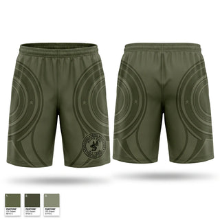 Athletic Shorts With Pockets, ESU K9, Police, Teamtime, Team time, sublimation, custom sports apparel, team uniforms, spirit wear, spiritwear, sports uniforms, custom shirts, team store, custom team store, fundraiser sports, apparel fundraiser
