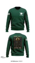 Charlie Co. 45847534 Crew Neck Sweatshirt - 104