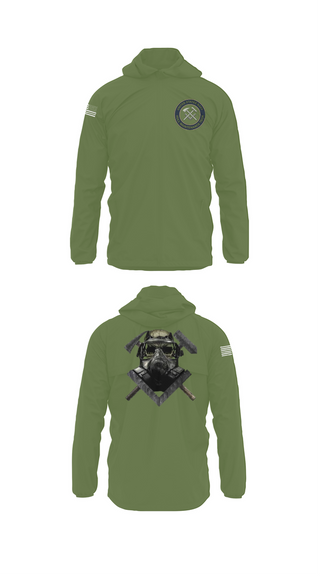 Windbreaker, Repair, , Teamtime, Team time, sublimation, custom sports apparel, team uniforms, spirit wear, spiritwear, sports uniforms, custom shirts, team store, custom team store, fundraiser sports, apparel fundraiser