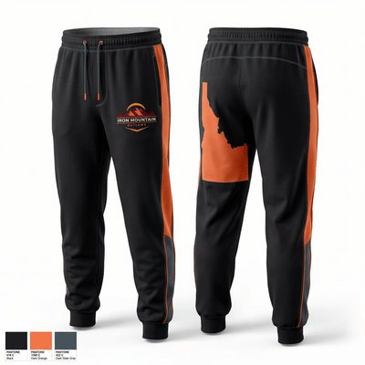 Iron mountain outlaws 97351578 Joggers - 1