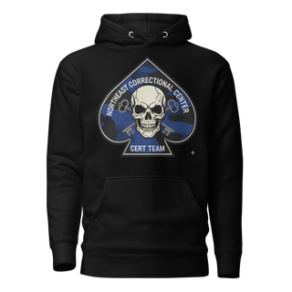 Unisex Hoodie - 1 - Black