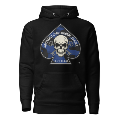 Northeast Correctional Center Unisex Hoodie - 1
