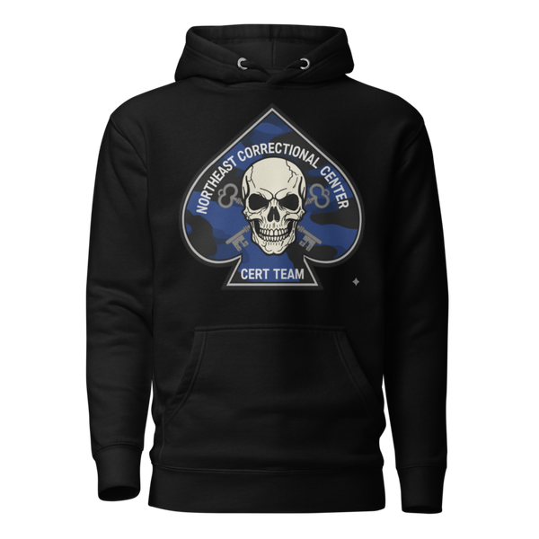 Unisex Hoodie - 1 - Black