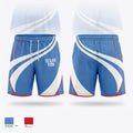 Texas Tide Athletic Shorts With Pockets - 1