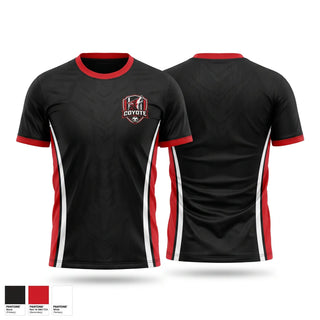 Football Jersey, Los Coyotes, Men's Soccer, Teamtime, Team time, sublimation, custom sports apparel, team uniforms, spirit wear, spiritwear, sports uniforms, custom shirts, team store, custom team store, fundraiser sports, apparel fundraiser