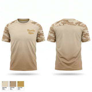 Short Sleeve Performance Shirt, Dansville Aggies, Women's Soccer, Teamtime, Team time, sublimation, custom sports apparel, team uniforms, spirit wear, spiritwear, sports uniforms, custom shirts, team store, custom team store, fundraiser sports, apparel fundraiser