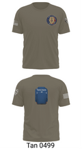 Cayce Police K9 35627395 Short Sleeve Performance Shirt - 72