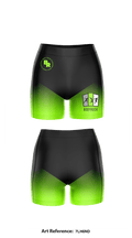 Body Rock Track Club 29403236 Women's Compression Shorts - 2