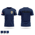 Washington Police Department 9291896 Short Sleeve Performance Shirt - 1