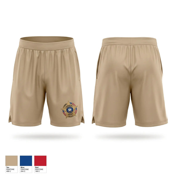 Ranger Panties, ECSO DEPUTY, Police, Teamtime, Team time, sublimation, custom sports apparel, team uniforms, spirit wear, spiritwear, sports uniforms, custom shirts, team store, custom team store, fundraiser sports, apparel fundraiser