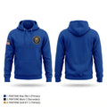Jersey City Police Department Special Victims Unit Hoodie - 1