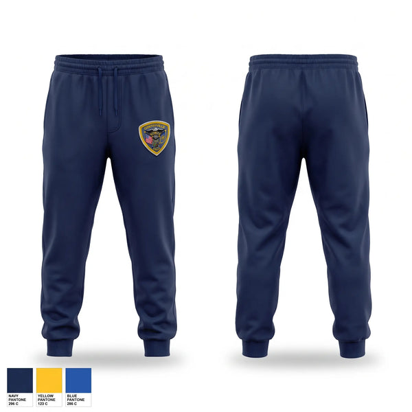Sweatpants, GENTRYVILLE POLICE DEPARTMENT, Police, Teamtime, Team time, sublimation, custom sports apparel, team uniforms, spirit wear, spiritwear, sports uniforms, custom shirts, team store, custom team store, fundraiser sports, apparel fundraiser