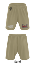 1221st Route Clearance Co. 10953211 Athletic Shorts With Pockets - 85