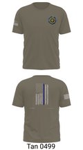 Randolph county sheriff 33308103 Short Sleeve Performance Shirt - 10