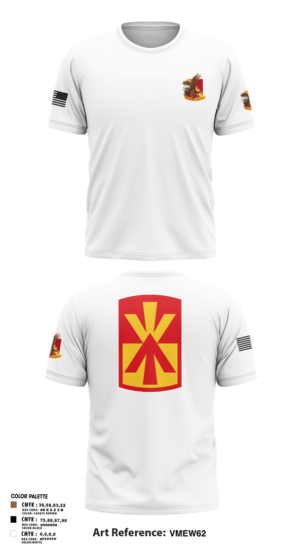 Old School Cotton Feel Shirt, Alpha Battery 5-52 BN, , Teamtime, Team time, sublimation, custom sports apparel, team uniforms, spirit wear, spiritwear, sports uniforms, custom shirts, team store, custom team store, fundraiser sports, apparel fundraiser