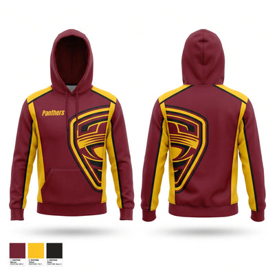 Panthers Hoodie - 1