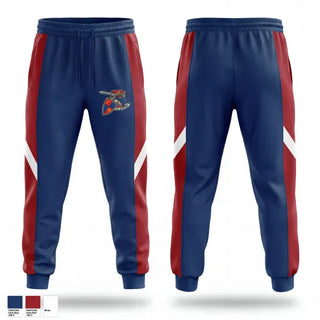 Sweatpants, Capital District Sled Warriors, Ice Hockey, Teamtime, Team time, sublimation, custom sports apparel, team uniforms, spirit wear, spiritwear, sports uniforms, custom shirts, team store, custom team store, fundraiser sports, apparel fundraiser