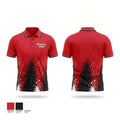 Hoosier Heat Short Sleeve Performance Polo - 1
