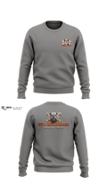 YFL Bulldogs Crew Neck Sweatshirt - 5