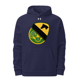 1st Cav 3CR 22311703 Under Armour Hoodie