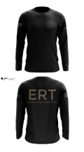 Evidence Recovery Team Long Sleeve Performance Shirt - 7