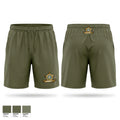 Elkhart county sheriff office explorer program Athletic Shorts With Pockets - 1