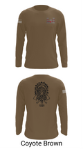 1221st Route Clearance Co. 10953211 Long Sleeve Performance Shirt 6