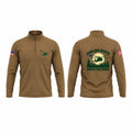 Maine Army Aviation Windbreaker - 1