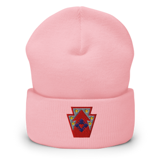 3622 SMC 47785047 Cuffed Beanie | Yupoong 1501KC