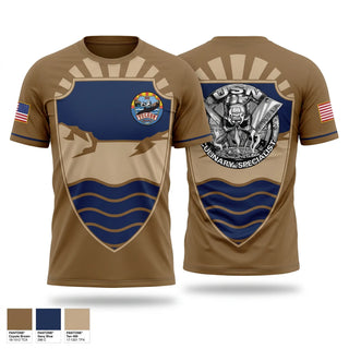 Short Sleeve Performance Shirt, Tucson, Navy, Teamtime, Team time, sublimation, custom sports apparel, team uniforms, spirit wear, spiritwear, sports uniforms, custom shirts, team store, custom team store, fundraiser sports, apparel fundraiser