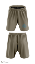 C 1-119 IN Athletic Shorts With Pockets - 8