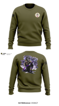 North Apollo VFD Crew Neck Sweatshirt - 11