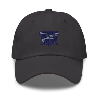 Freeland Whippets Classic Dad Hat | Yupoong 6245CM